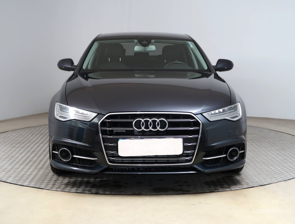 Audi A6, 2017 - pohled č. 2