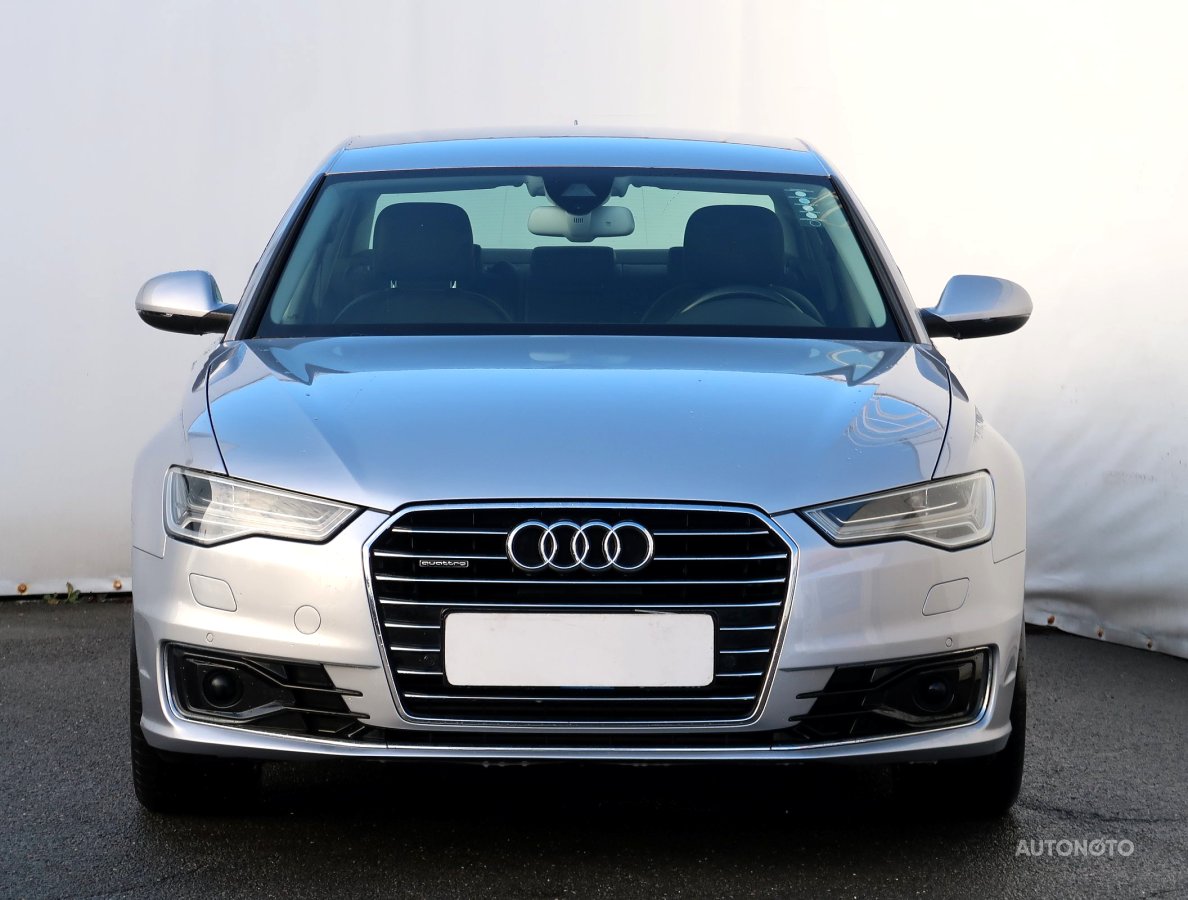 Audi A6, 2016 - pohled č. 2