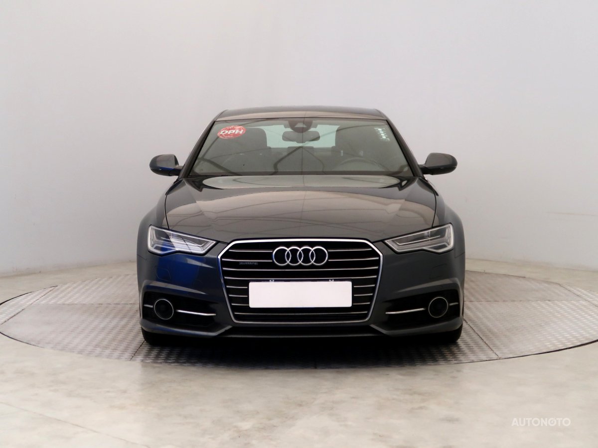 Audi A6, 2015 - pohled č. 2