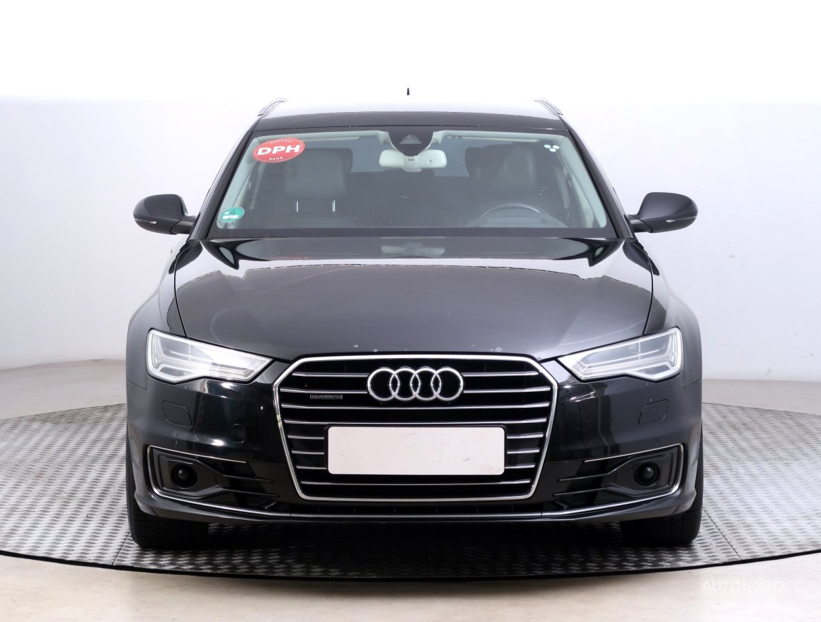 Audi A6, 2016 - pohled č. 2