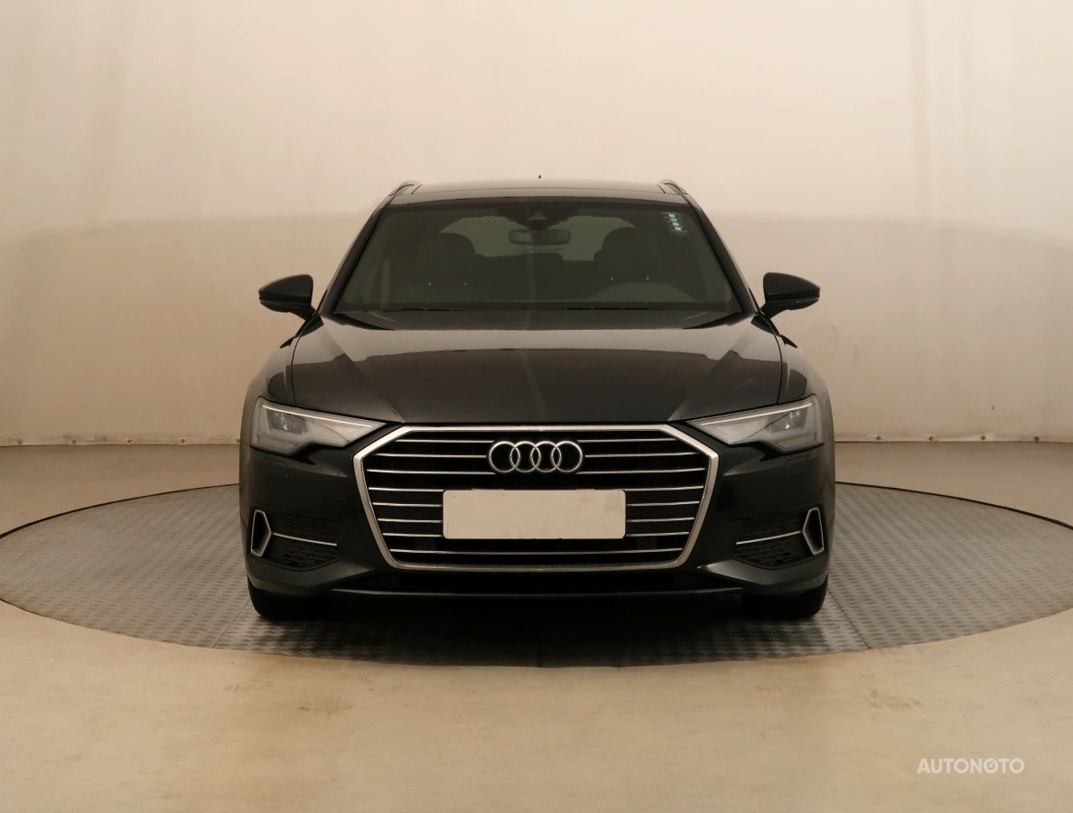 Audi A6, 2019 - pohled č. 2