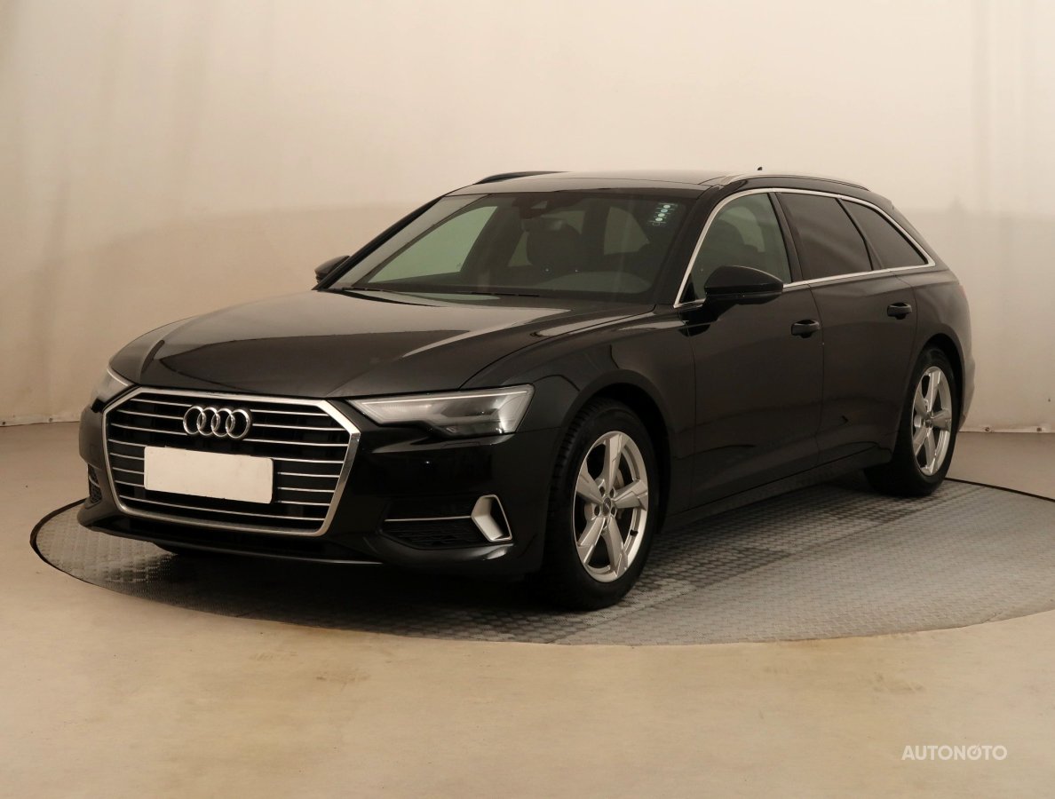 Audi A6, 2019 - pohled č. 3