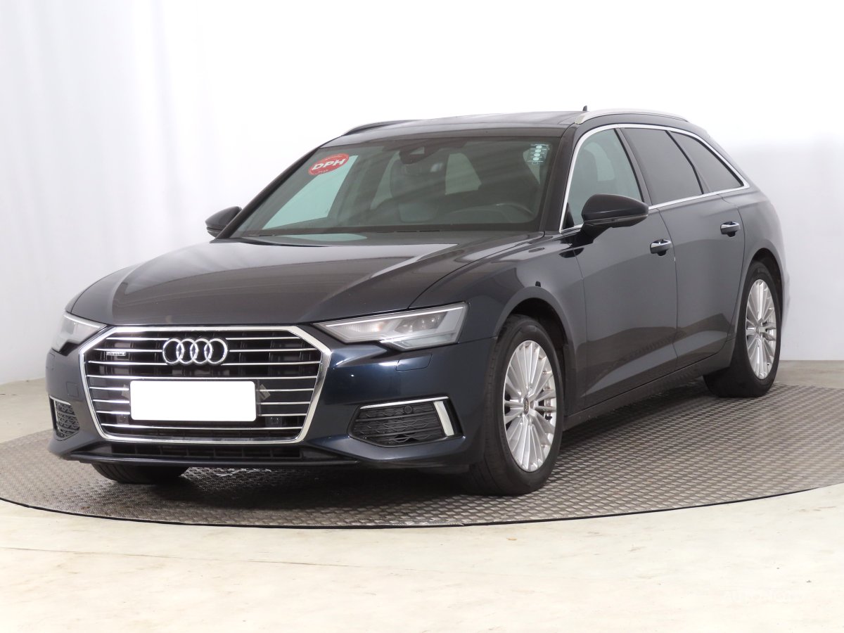 Audi A6, 2019 - pohled č. 3