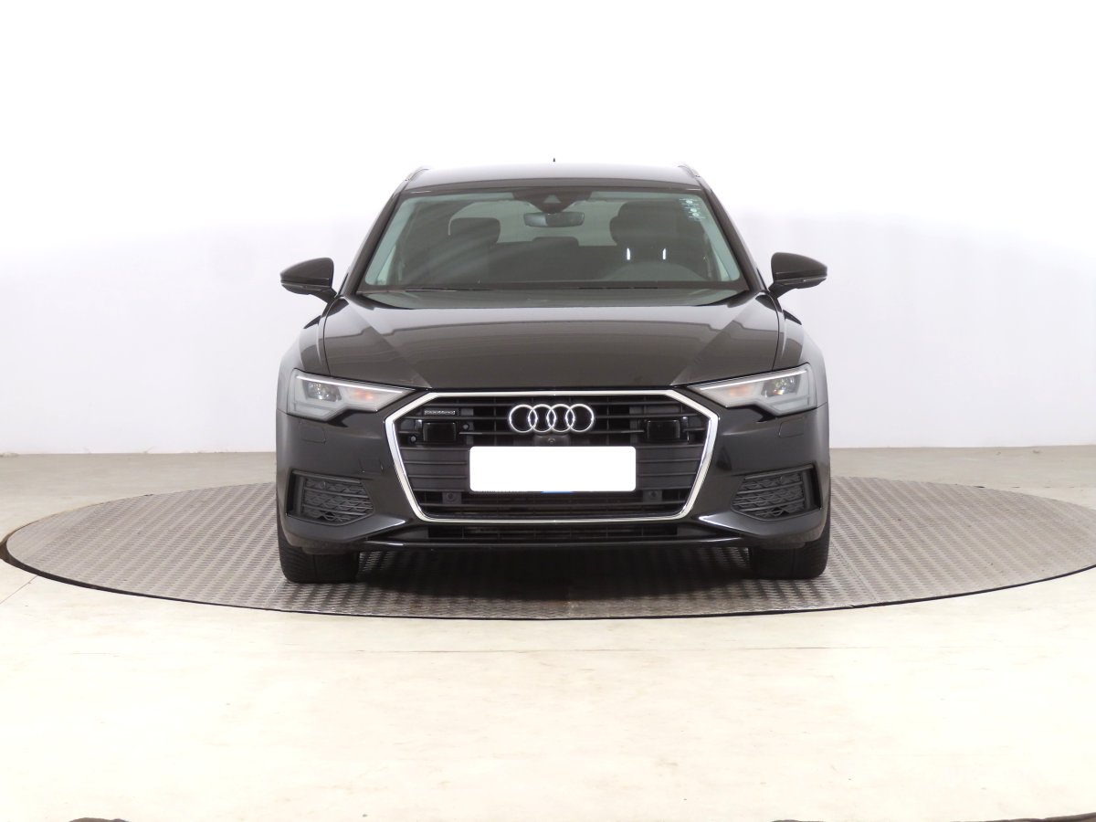 Audi A6, 2019 - pohled č. 2