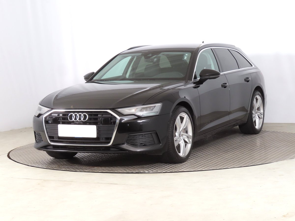 Audi A6, 2019 - pohled č. 3