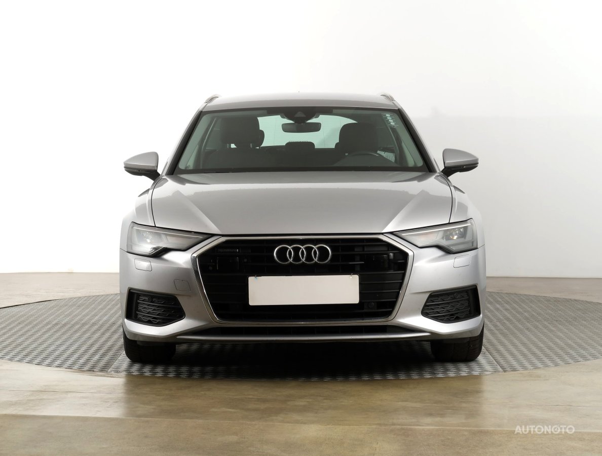 Audi A6, 2019 - pohled č. 2