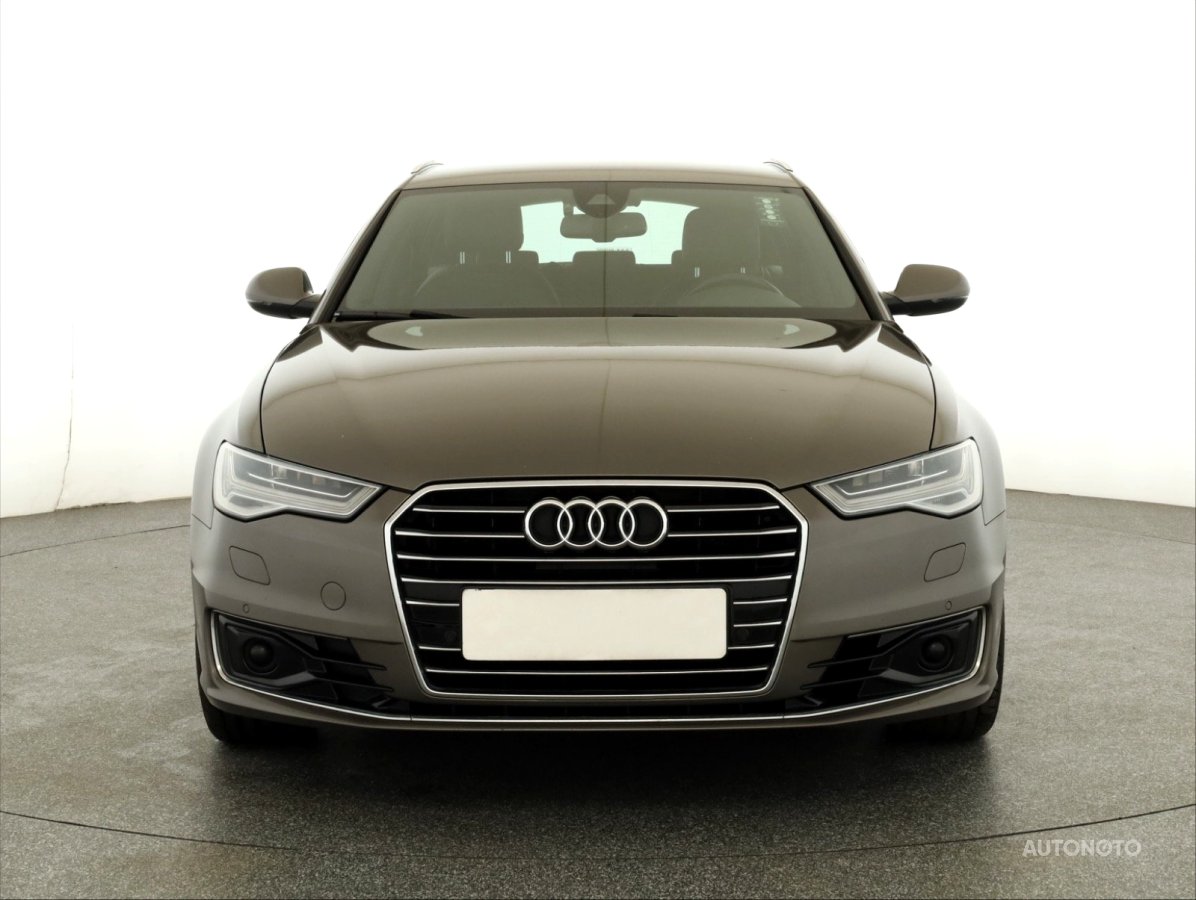 Audi A6, 2016 - pohled č. 2