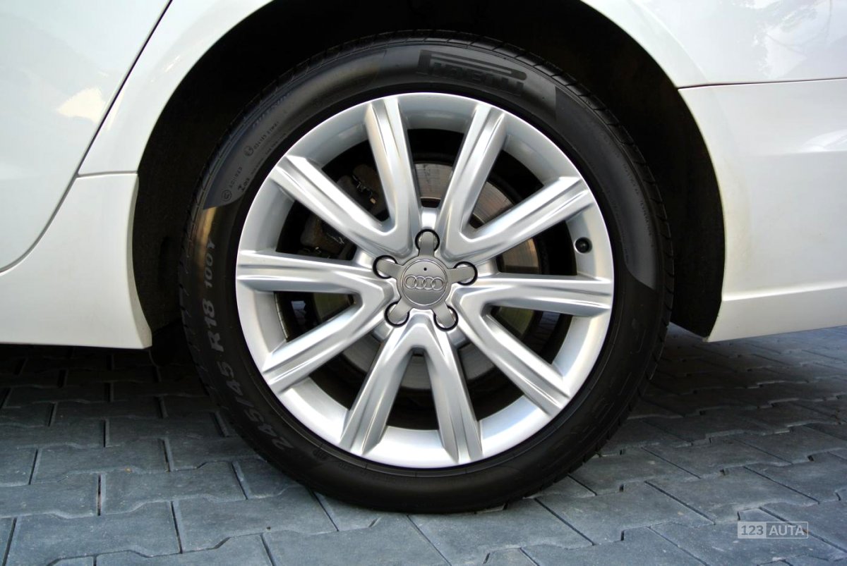 Audi A6, 2012 - pohled č. 10