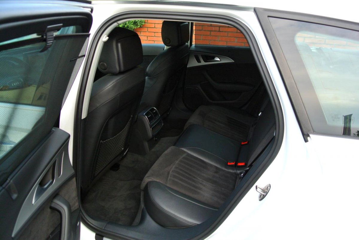 Audi A6, 2012 - pohled č. 13