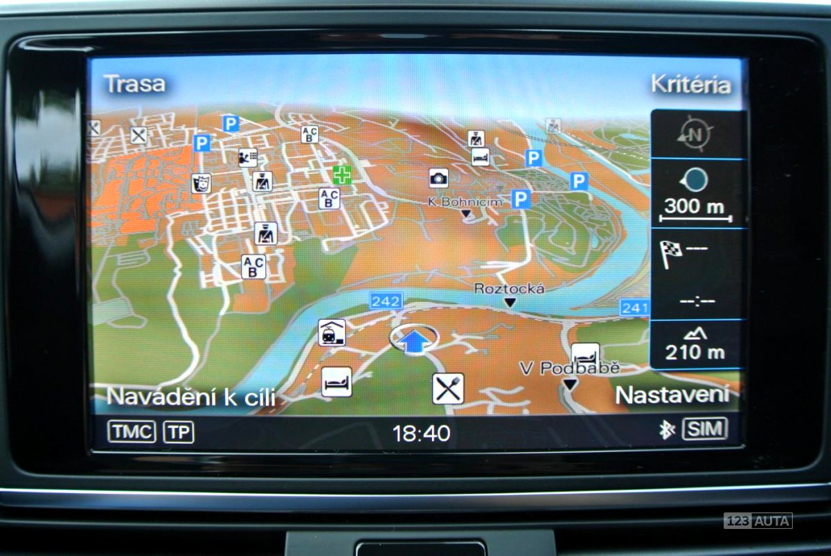 Audi A6, 2012 - pohled č. 16