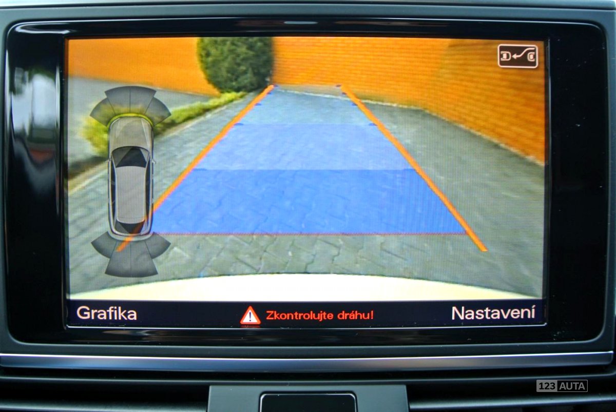 Audi A6, 2012 - pohled č. 17