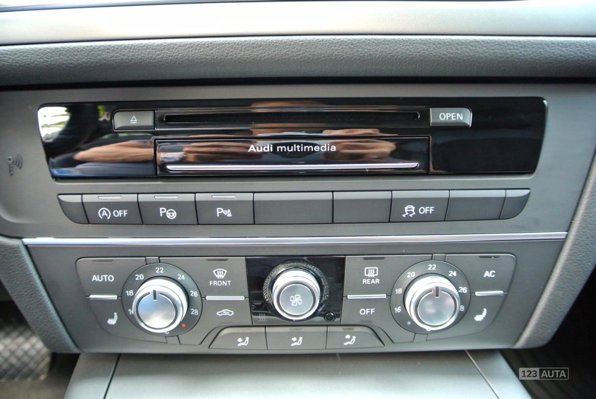 Audi A6, 2012 - pohled č. 18