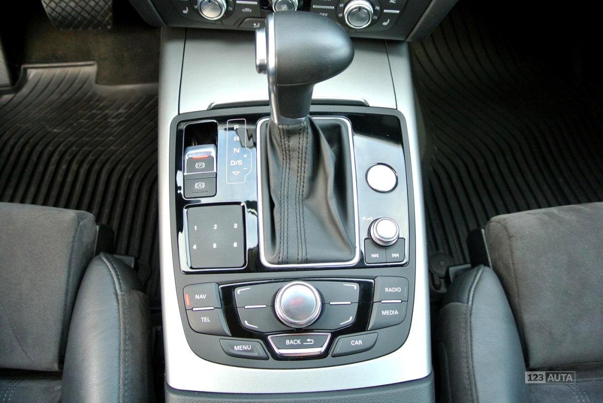 Audi A6, 2012 - pohled č. 19