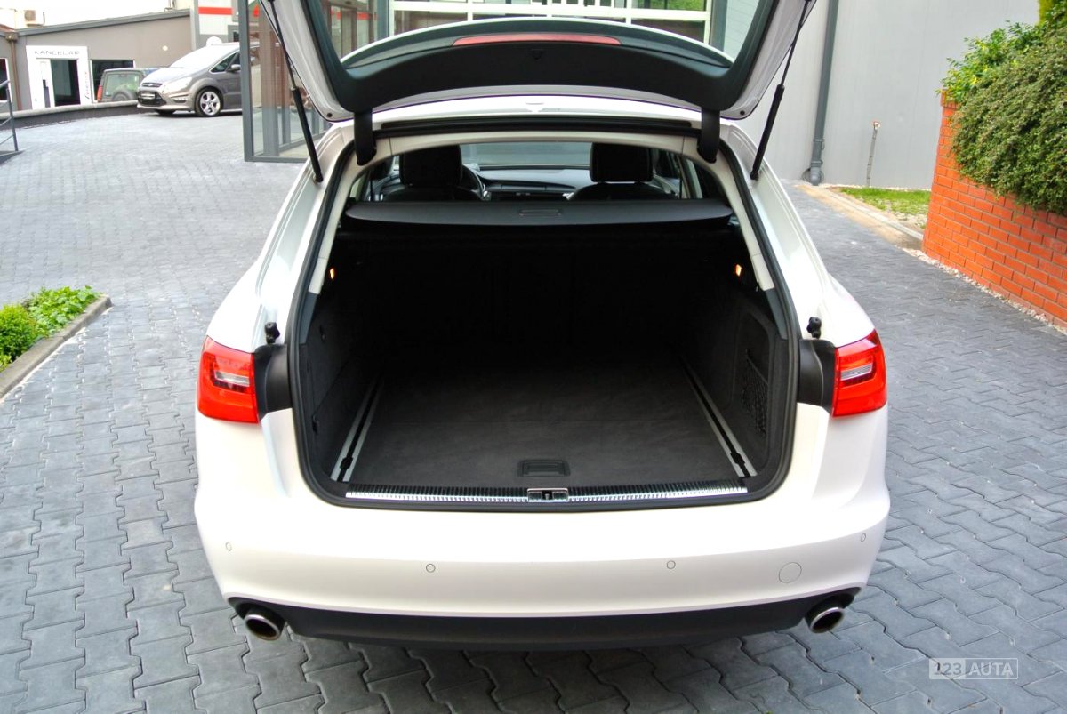 Audi A6, 2012 - pohled č. 25