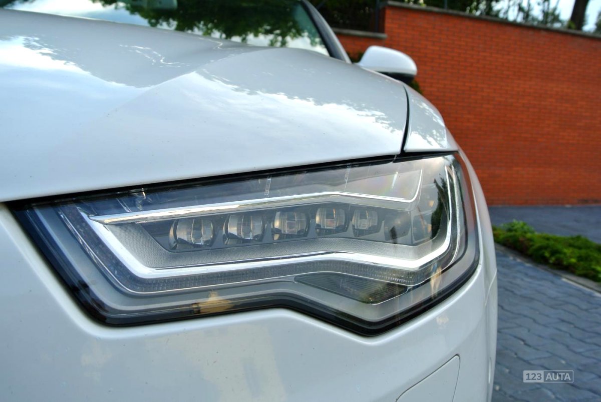 Audi A6, 2012 - pohled č. 9