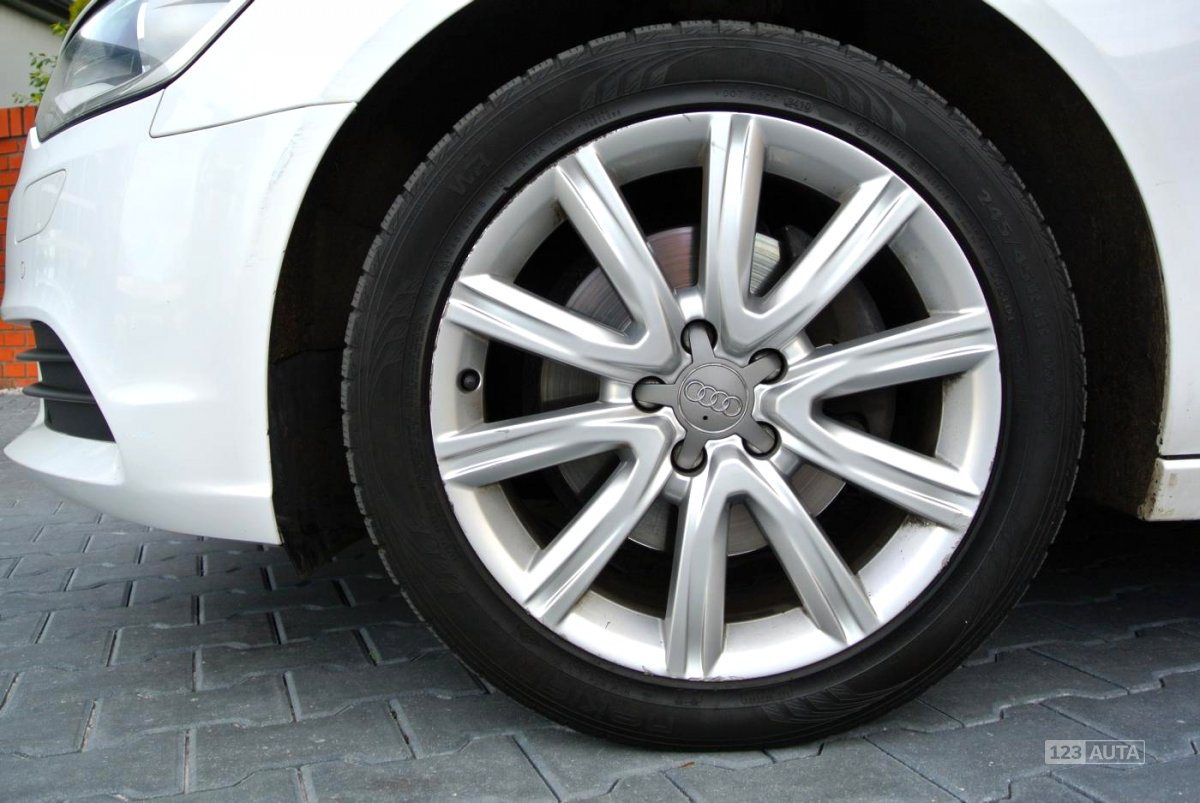 Audi A6, 2012 - pohled č. 10