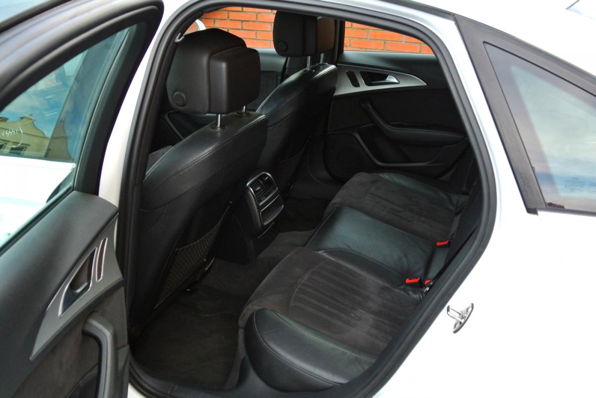 Audi A6, 2012 - pohled č. 13