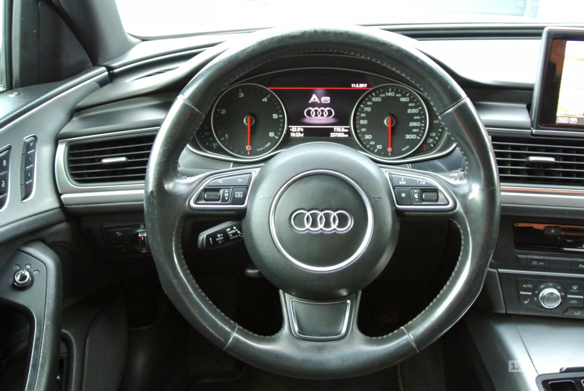 Audi A6, 2012 - pohled č. 14