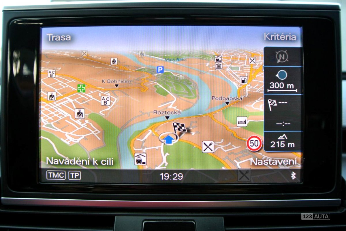 Audi A6, 2012 - pohled č. 16