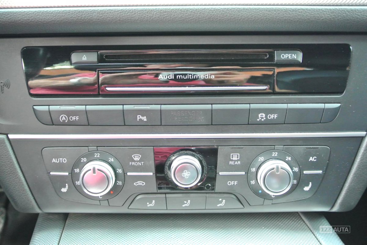 Audi A6, 2012 - pohled č. 17