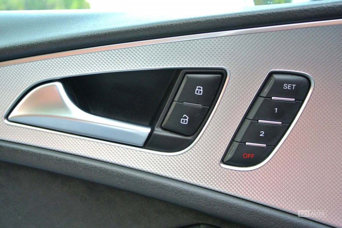 Audi A6, 2012 - pohled č. 18