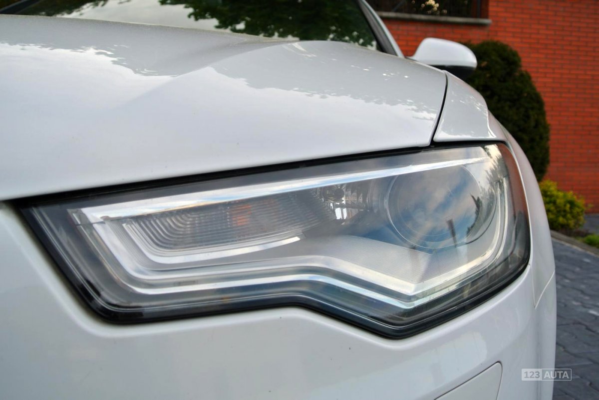 Audi A6, 2012 - pohled č. 9