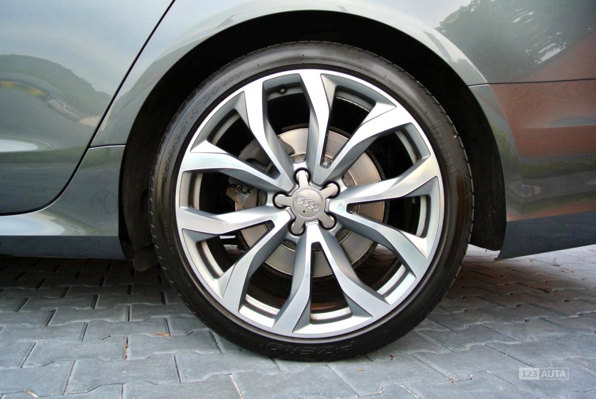 Audi A6, 2014 - pohled č. 10