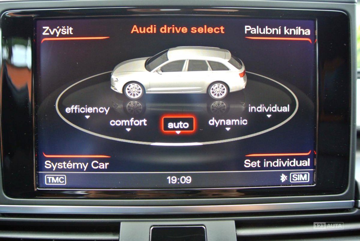 Audi A6, 2014 - pohled č. 15