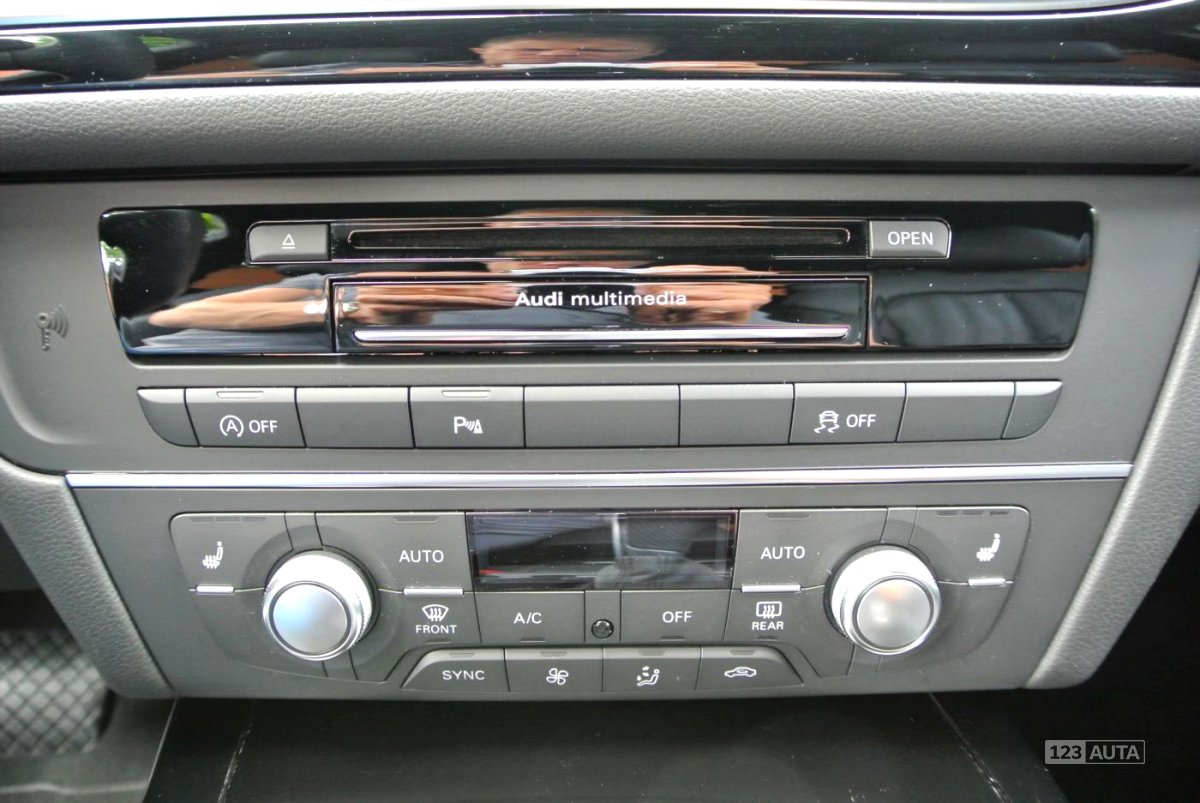 Audi A6, 2014 - pohled č. 17