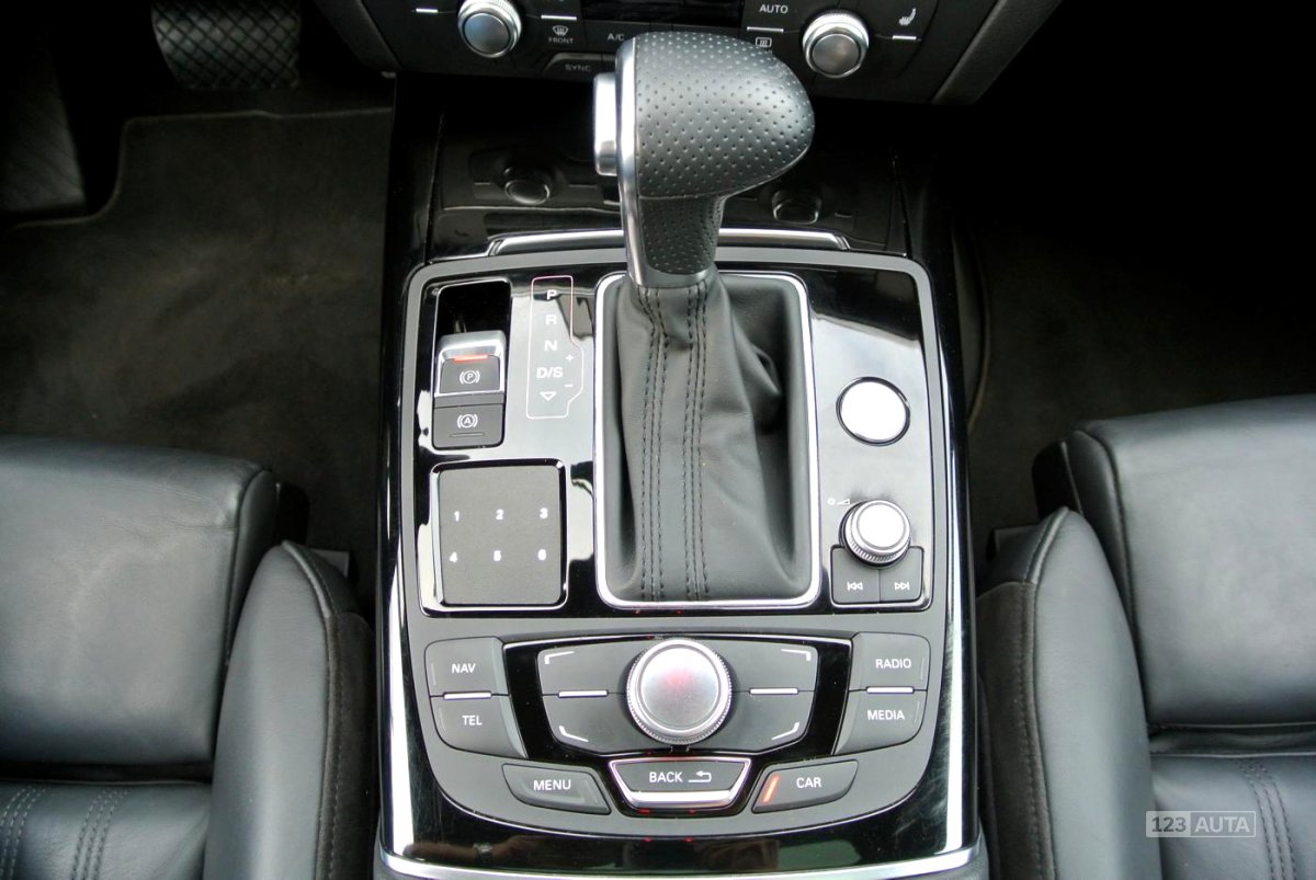 Audi A6, 2014 - pohled č. 18