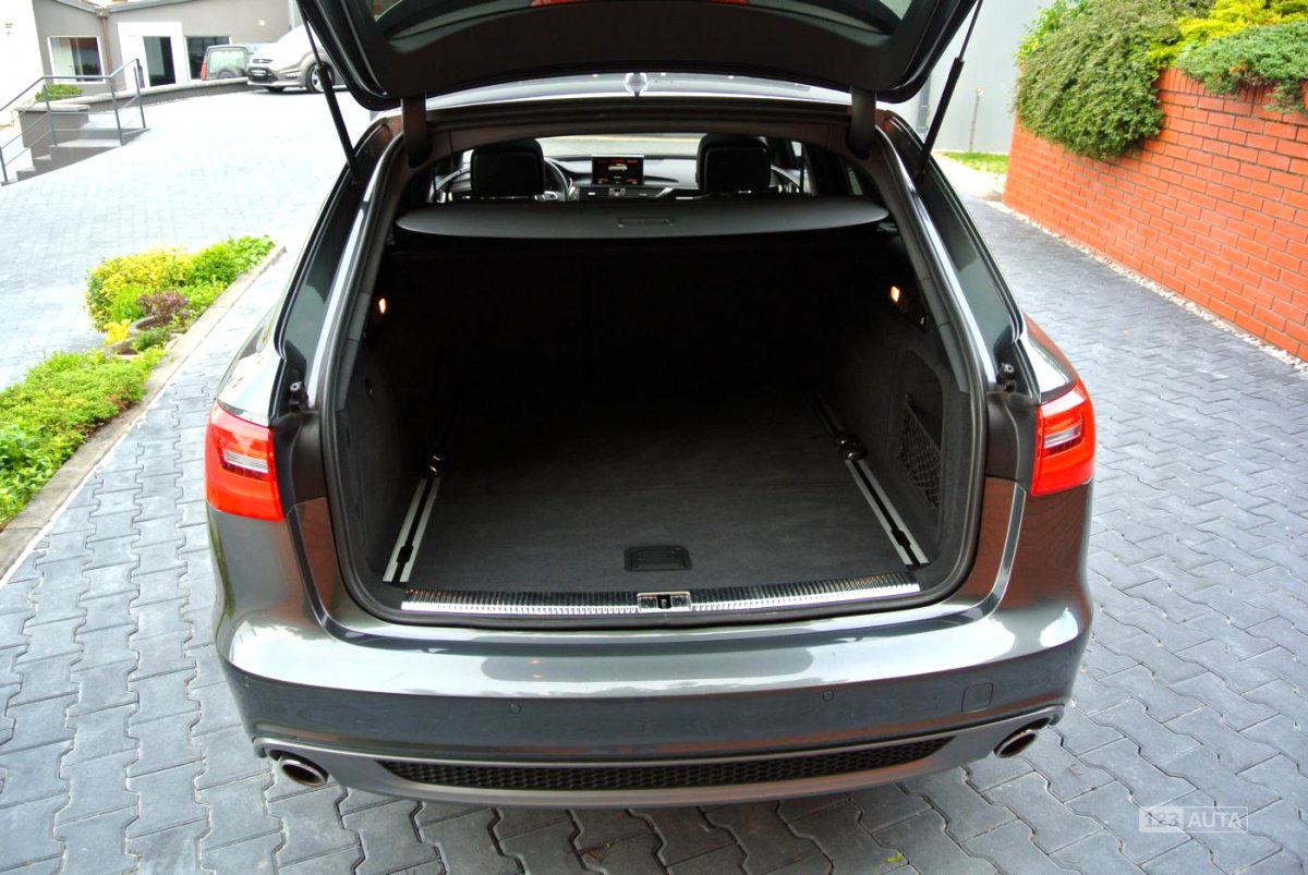 Audi A6, 2014 - pohled č. 25