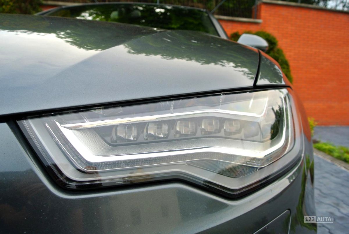 Audi A6, 2014 - pohled č. 9