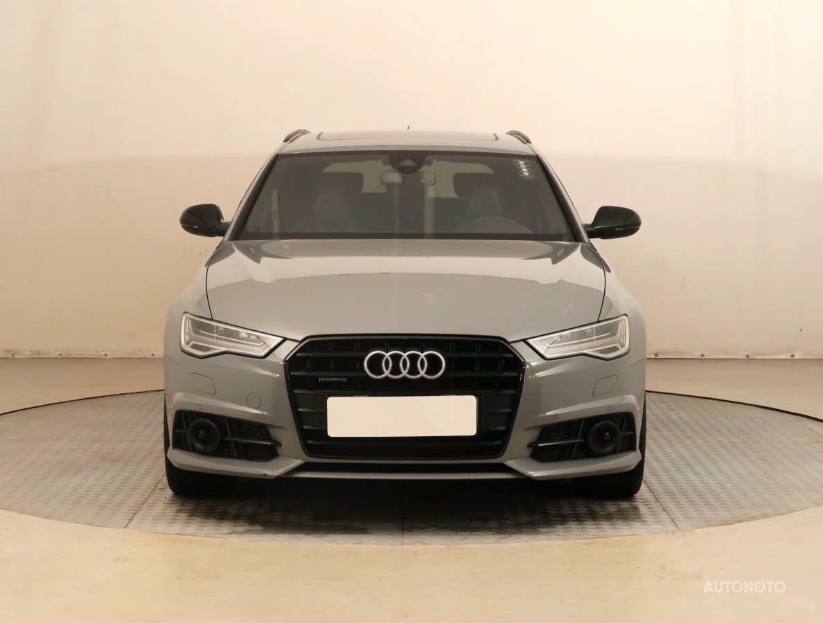 Audi A6, 2018 - pohled č. 2