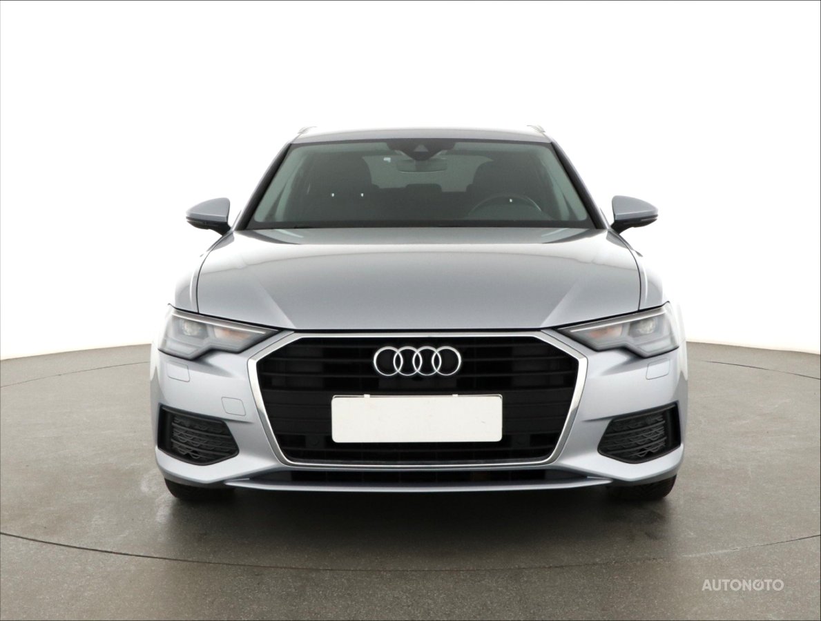 Audi A6, 2019 - pohled č. 2