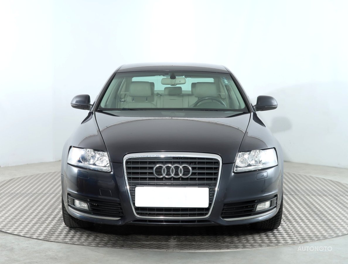 Audi A6, 2011 - pohled č. 2