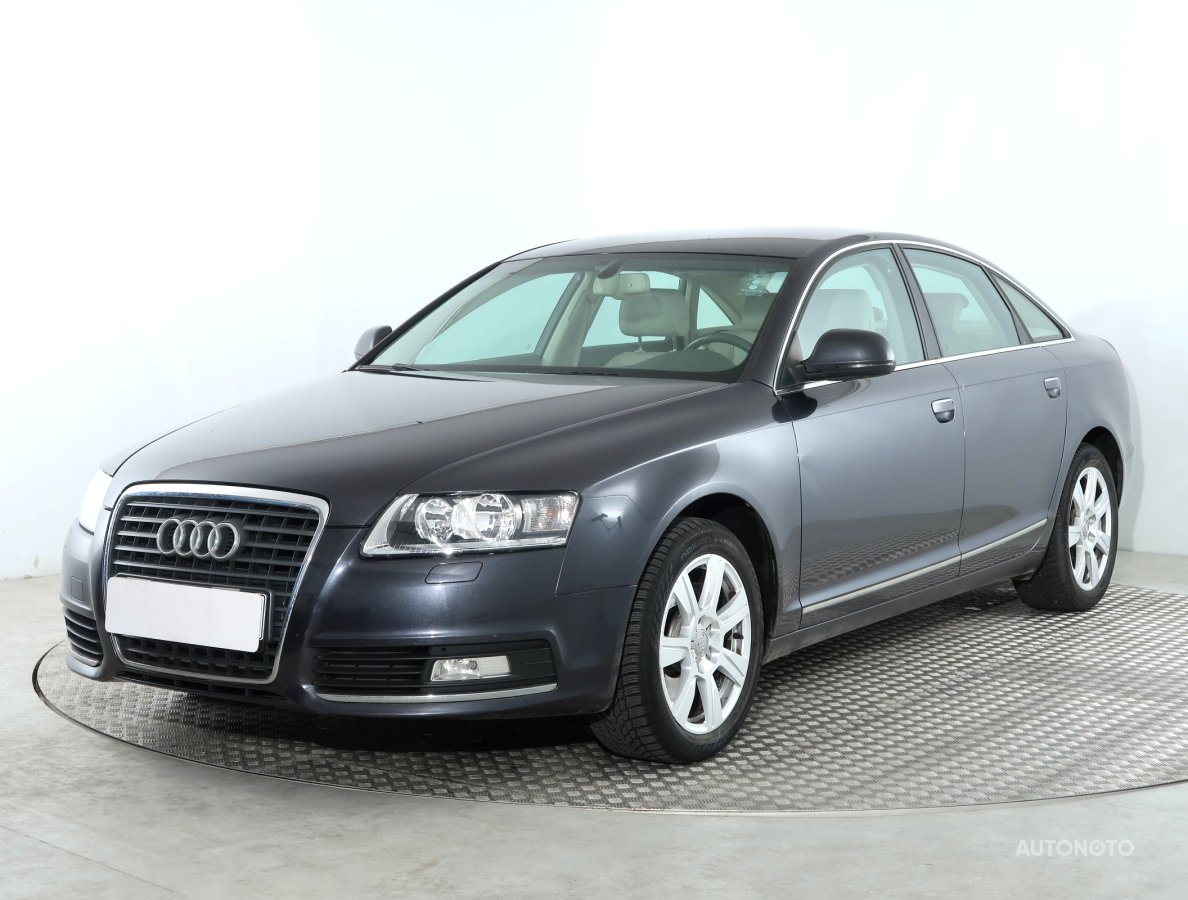 Audi A6, 2011 - pohled č. 3