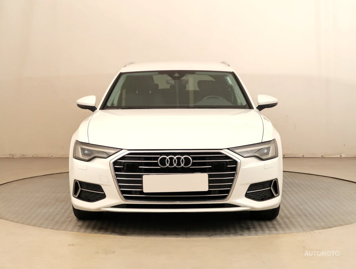 Audi A6, 2019 - pohled č. 2