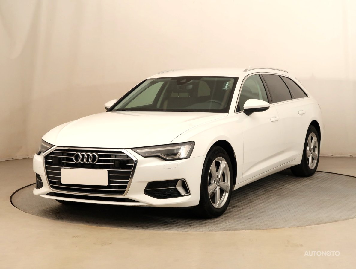 Audi A6, 2019 - pohled č. 3