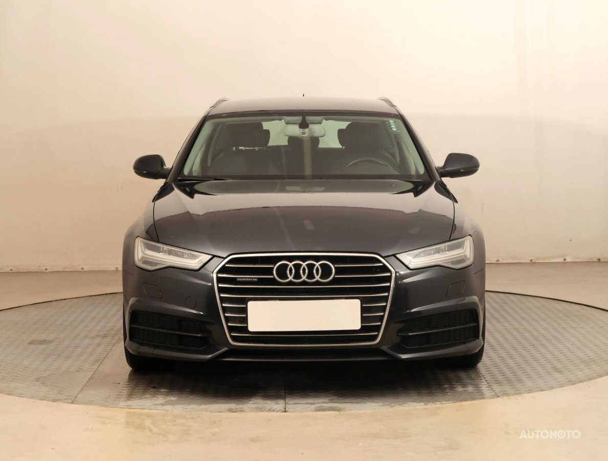 Audi A6, 2016 - pohled č. 2