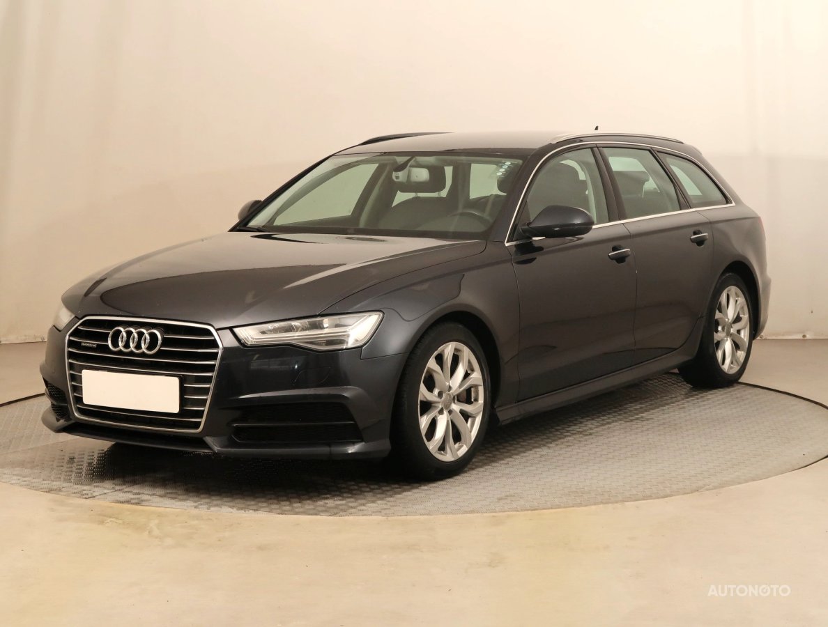 Audi A6, 2016 - pohled č. 3