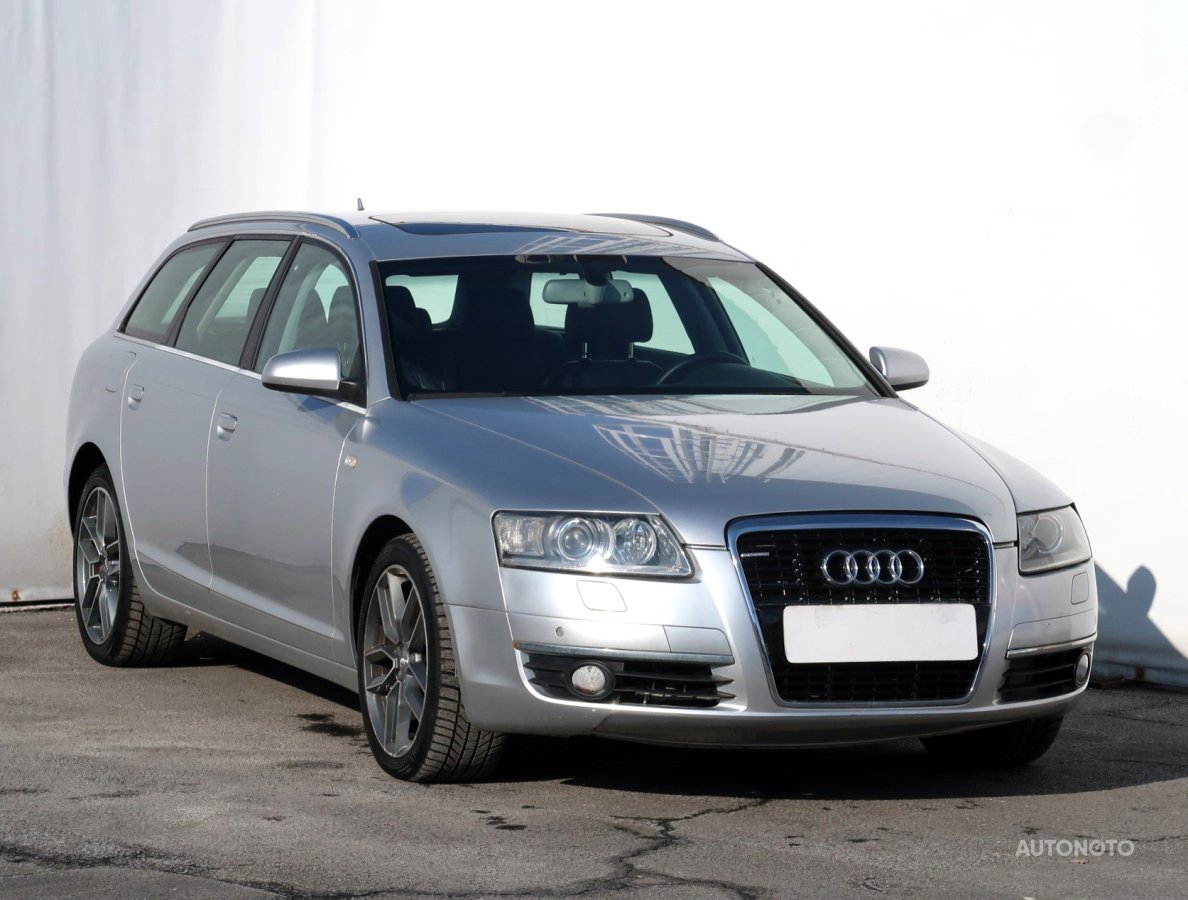 Audi A6, 2006 - pohled č. 1