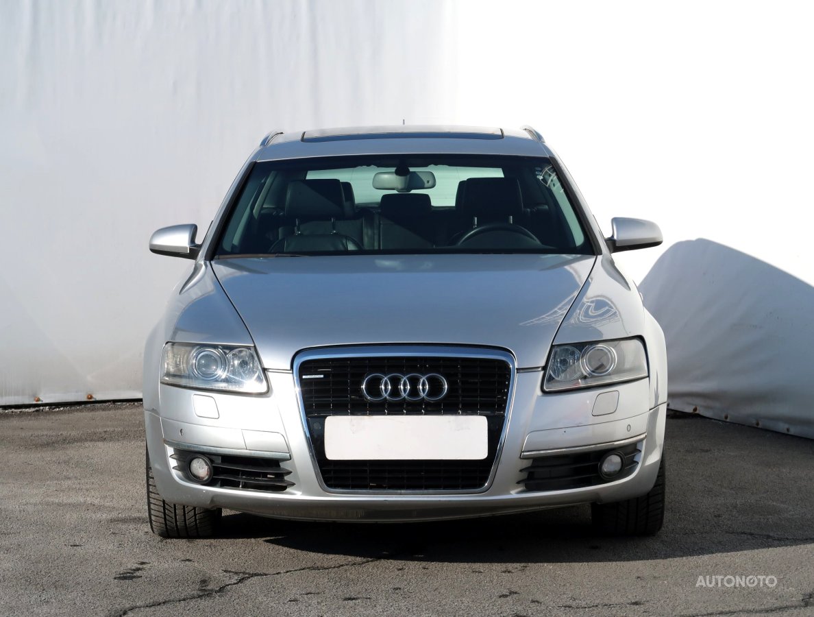 Audi A6, 2006 - pohled č. 2