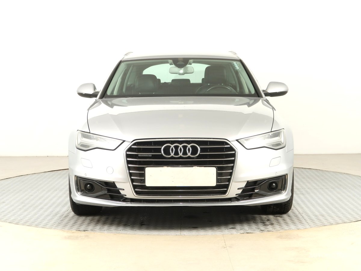 Audi A6, 2015 - pohled č. 2