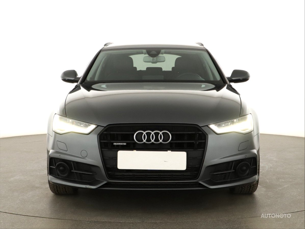 Audi A6, 2018 - pohled č. 2