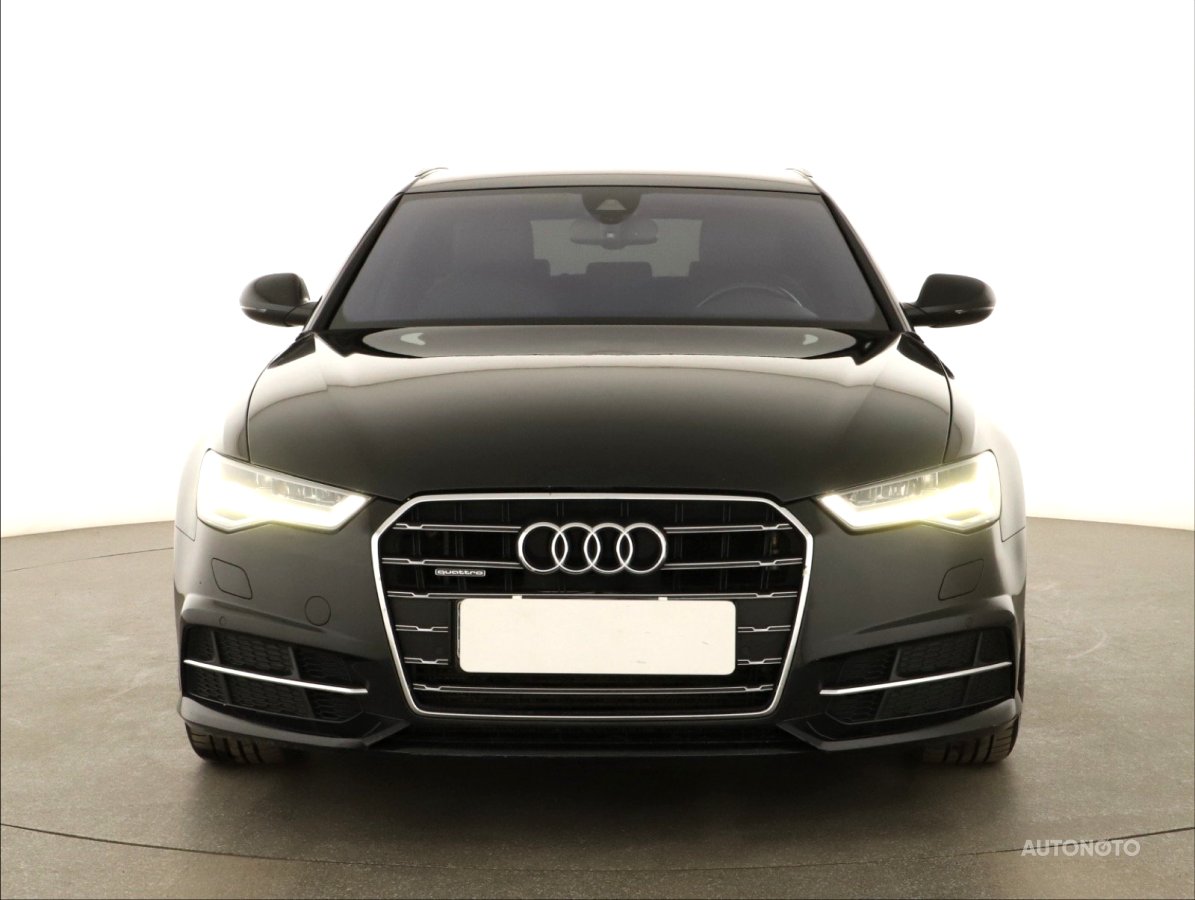 Audi A6, 2017 - pohled č. 2