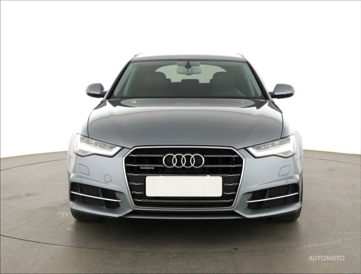 Audi A6, 2017 - pohled č. 2