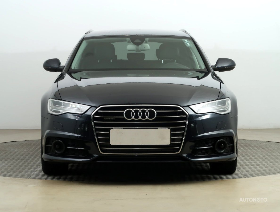 Audi A6, 2019 - pohled č. 2