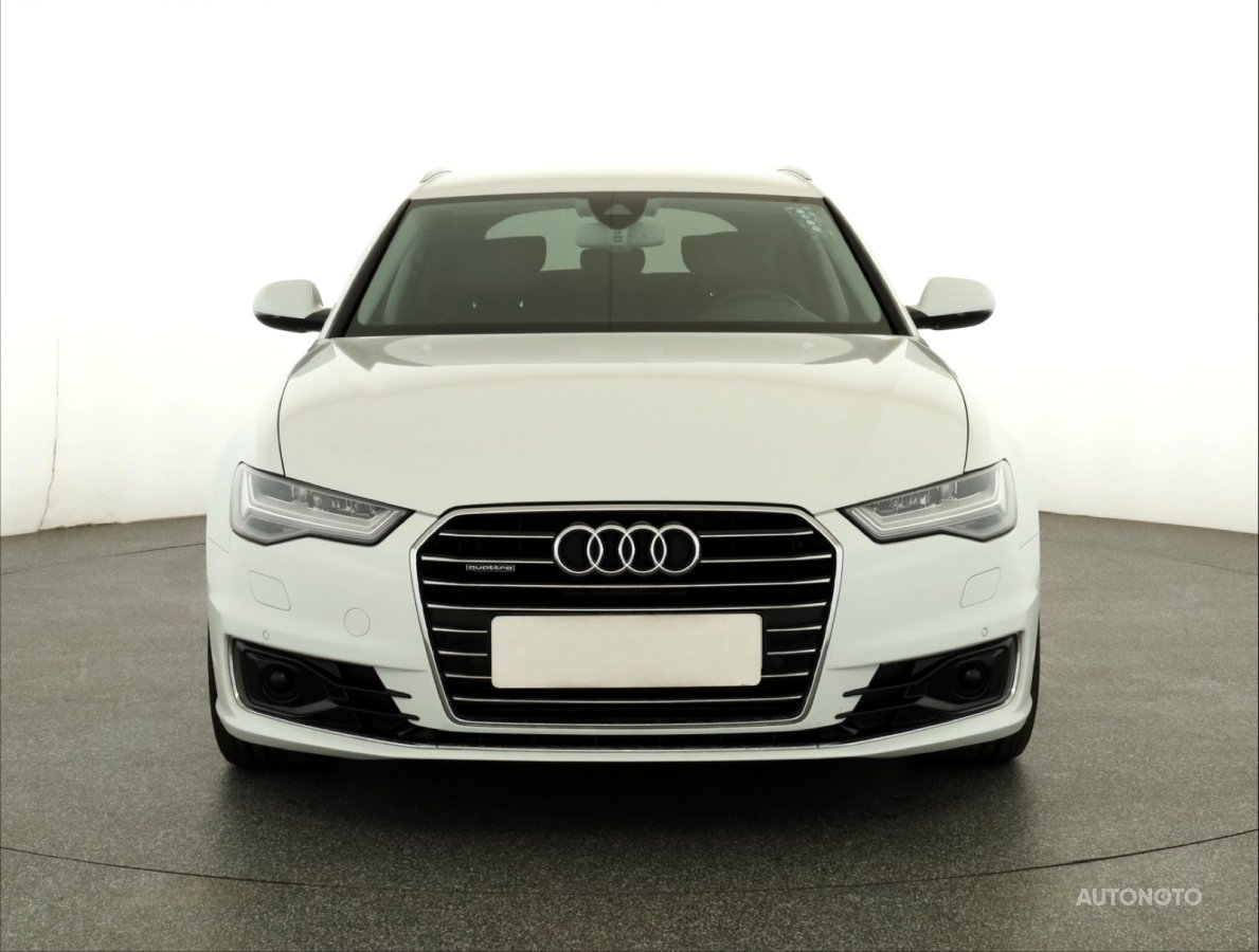 Audi A6, 2015 - pohled č. 2