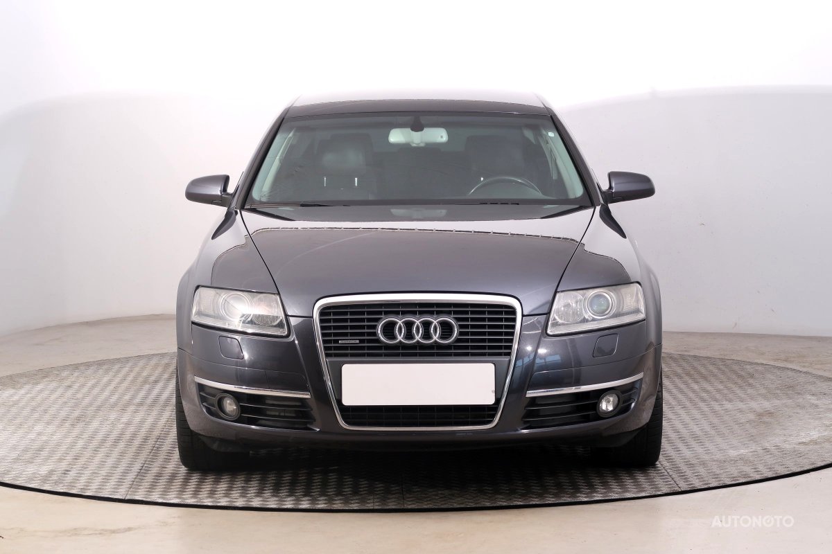 Audi A6, 2008 - pohled č. 2