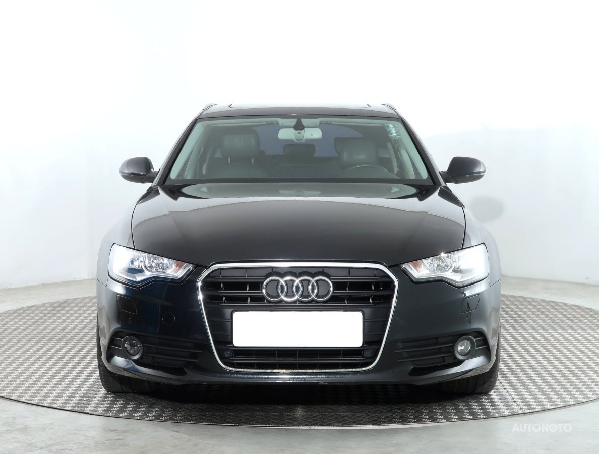 Audi A6, 2013 - pohled č. 2